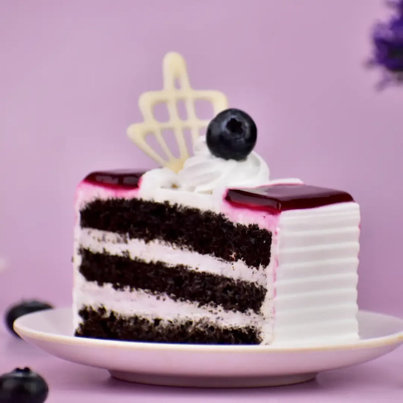 Blueberry Pastry