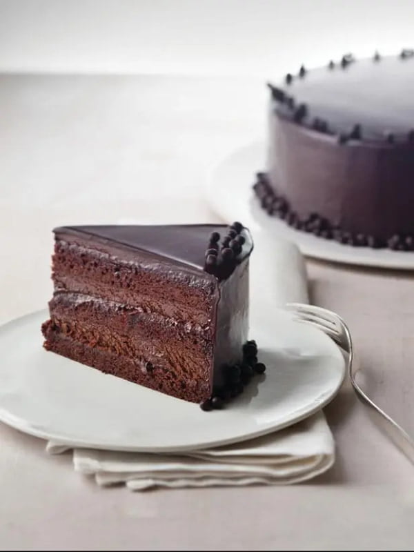 Choco Truffle Pastry